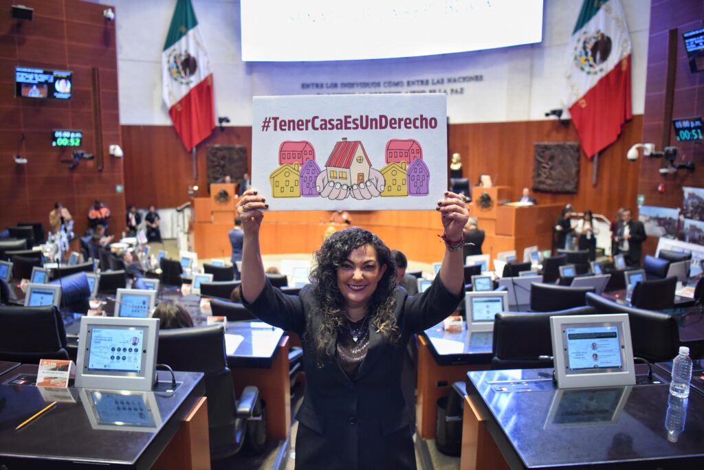 4 SENADORA OLGA SOSA