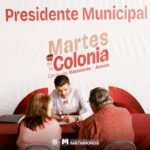 Audiencia Pública en el Ejido 20 de Noviembre fortalece vínculo ciudadano: Beto Granados