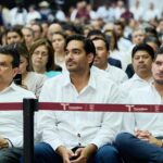 Beto Granados fortalece la transparencia y la rendición de cuentas en Tamaulipas; participa en el Ciclo de Conferencias de la Auditoría Superior de la Federación