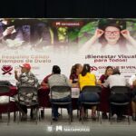 Gobierno Municipal, a través de Bienestar Social fortalecen la salud visual de la ciudadanía con exitosa brigada