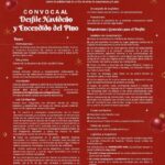 Matamoros se iluminará; gobierno municipal invita sumarse al Desfile Navideño 2025