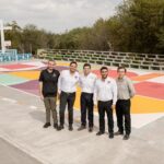 Renovamos el bordo de la avenida Tamaulipas para las familias de Matamoros: Beto Granados