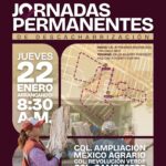 Gobierno de Beto Granados realizará jornada de descacharrización en la colonia Ampliación México Agrario