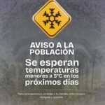 Gobierno de Beto Granados exhorta a la ciudadanía a extremar cuidados ante bajas temperaturas en Matamoros